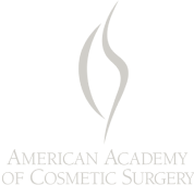 american academy of cosmetic surgery logo