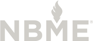 National Board of Medical Examiners logo