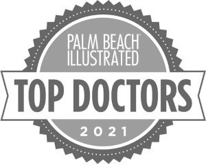 plam beach illustrated top doctors logo